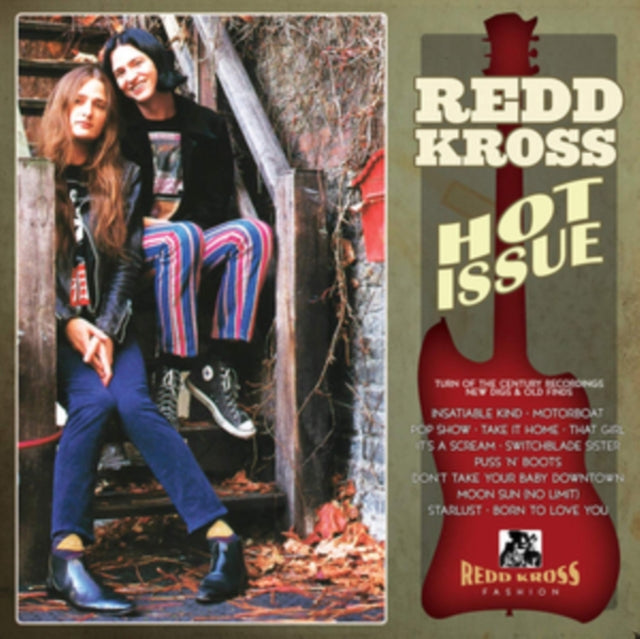 Redd Kross - Hot Issue - LP Vinyl Record