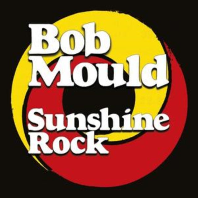 Bob Mould - Sunshine Rock (Matte Wallet/Spot Gloss) Music CD