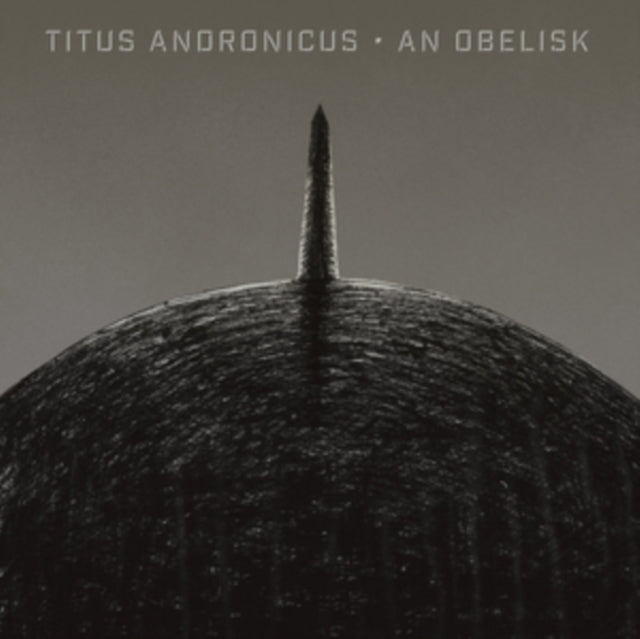 Titus Andronicus - An Obelisk (Dl Code) - LP Vinyl Record