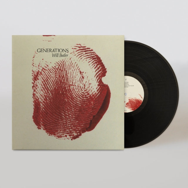 Generations Vinyl Record