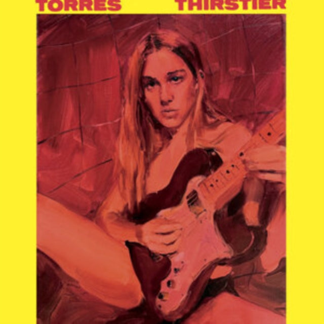 Torres - Thirstier Music CD