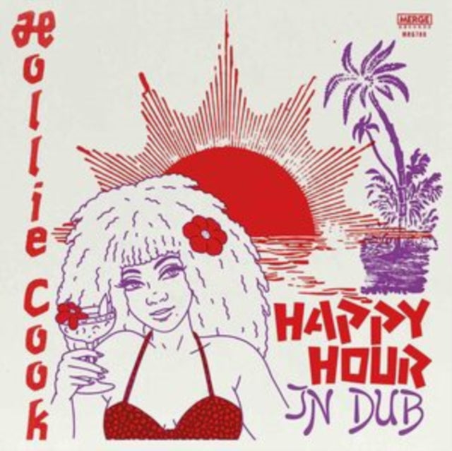 Hollie Cook - Happy Hour In Dub - LP Vinyl Record