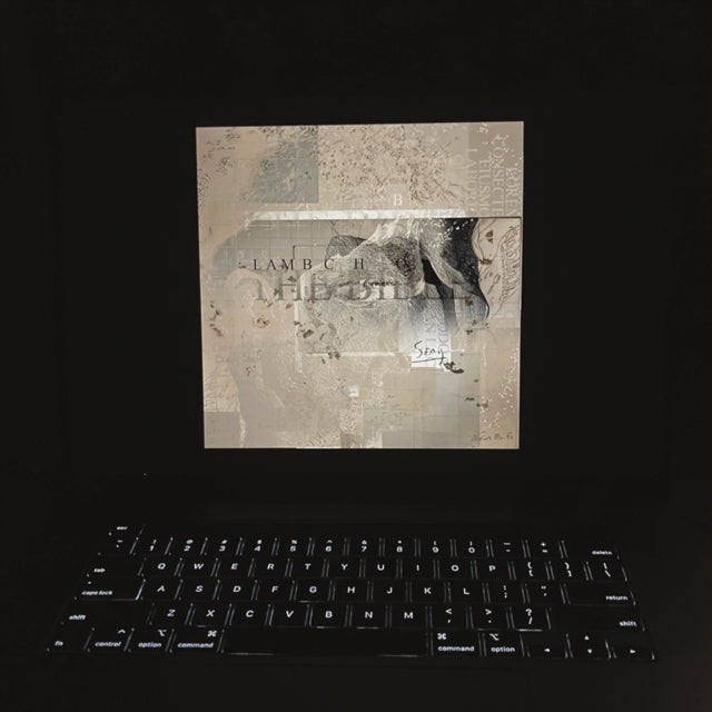 Bible (2LP/D-Side Etching) Vinyl Record