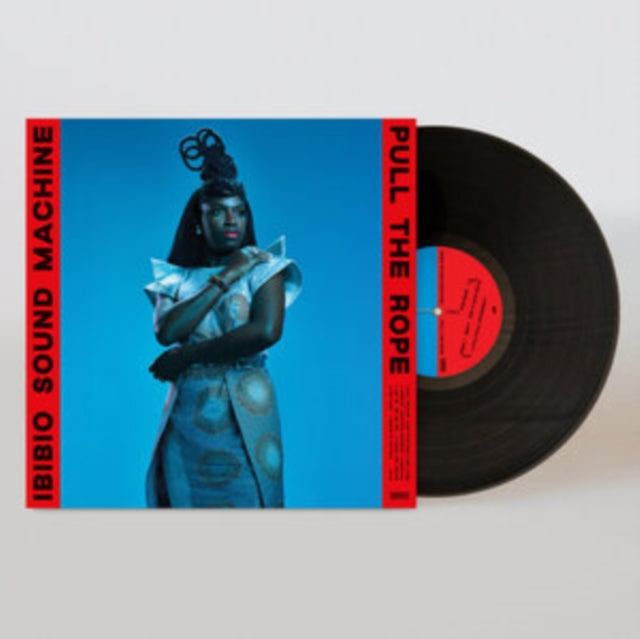 Ibibio Sound Machine - Pull The Rope - LP Vinyl Record