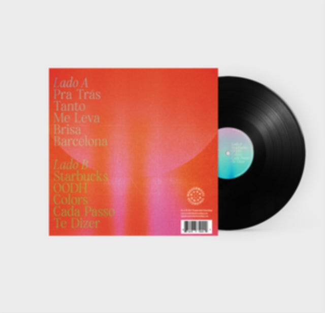 Tagua Tagua - Tanto - LP Vinyl Record