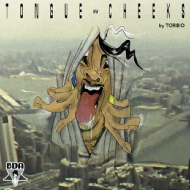 Toribio - Tongue In Cheeks (Ep) - LP Vinyl Record