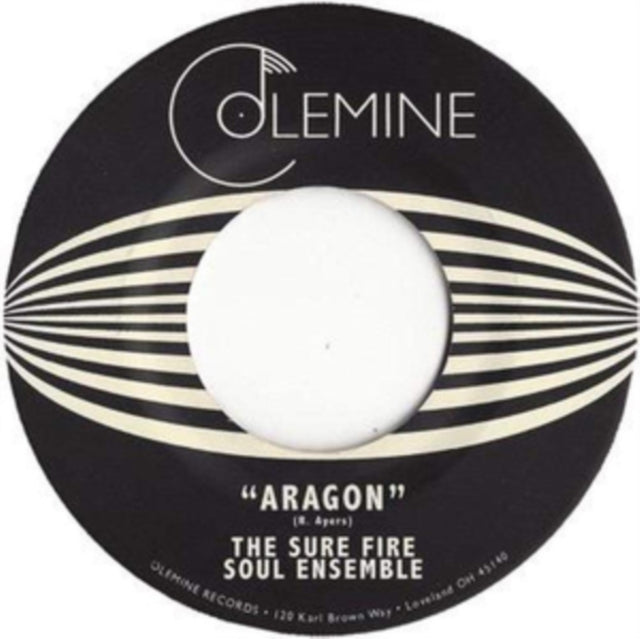 Sure Fire Soul Ensemble - Aragon / El Nino - 7 Inch Vinyl Record