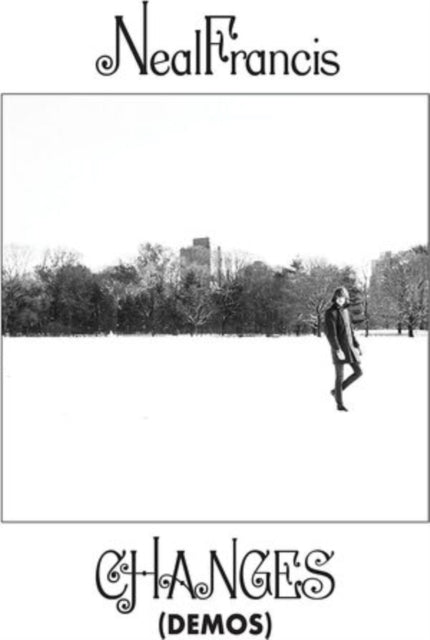 Neal Francis - Changes (Demos) - 12 Inch Vinyl Record