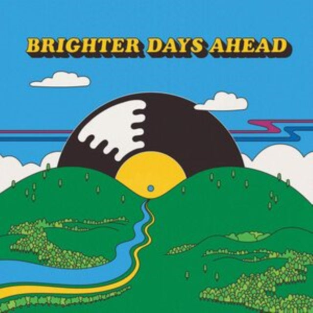 Various Artists - Colemine Records Presents: Brighter Days Ahead Music CD
