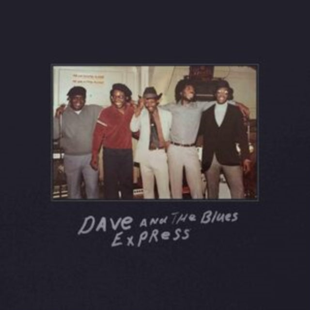 Fred Davis - Cleveland Blues - LP Vinyl Record