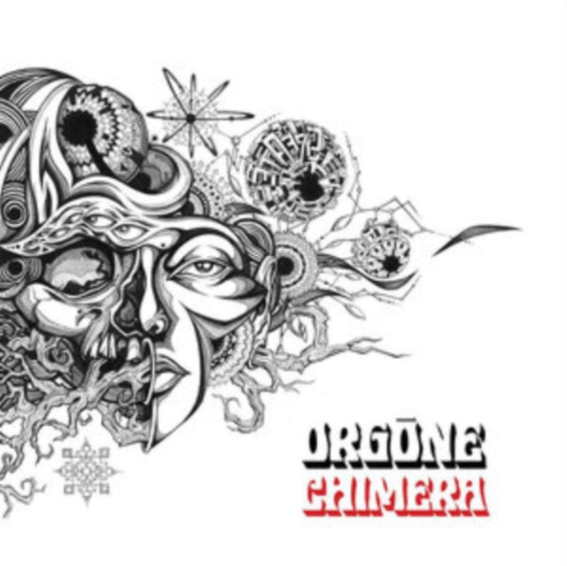 Orgone - Chimera (Opaque Yellow LP Vinyl) Vinyl Record