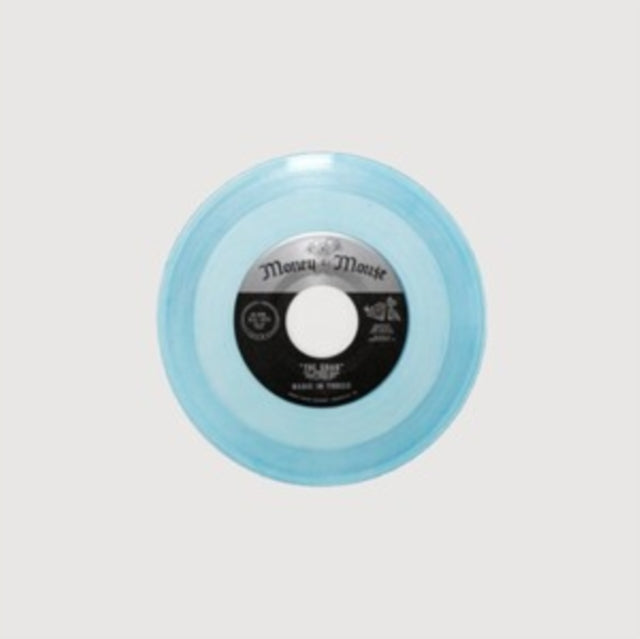 Magic In Threes - Snag (Transparent Blue 7Inch) - 7 Inch Vinyl