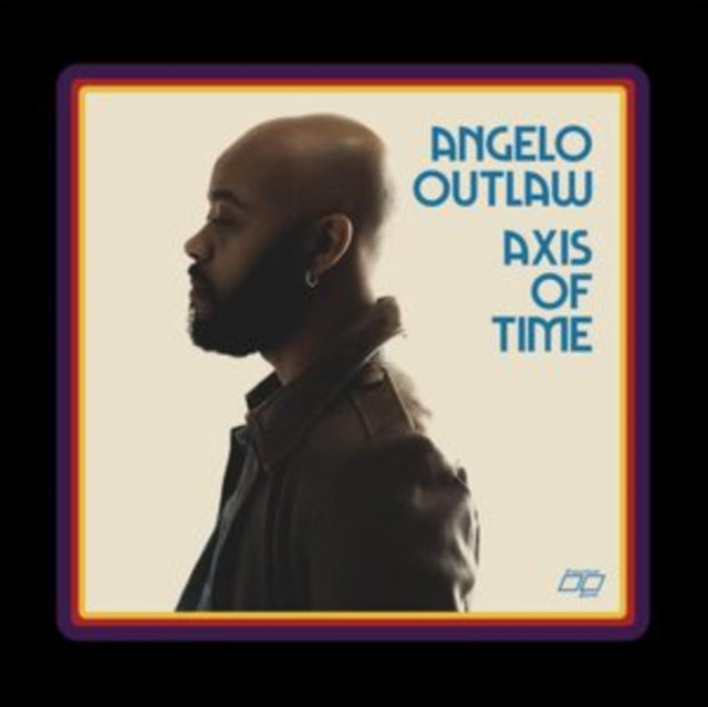Angelo Outlaw - Axis Of Time - LP Vinyl Record