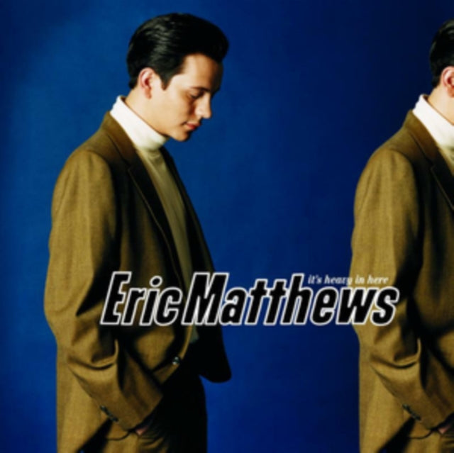 Eric Matthews - It's Heavy In Here - LP Vinyl Record