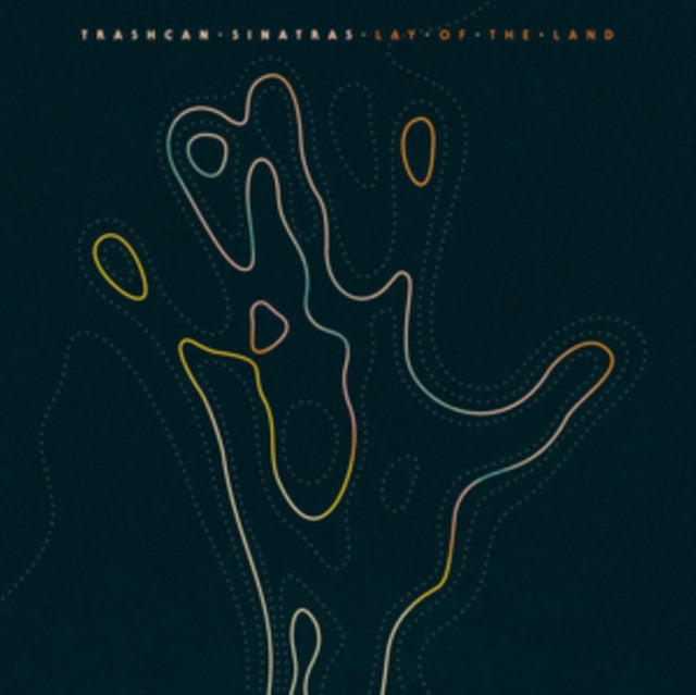 Trashcan Sinatras - Lay Of The Land (Orange LP Vinyl) Vinyl Record