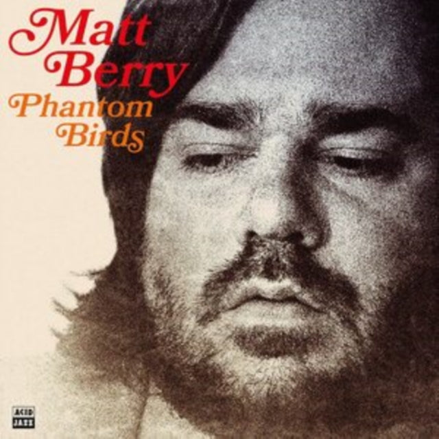 Matt Berry - Phantom Birds - LP Vinyl Record