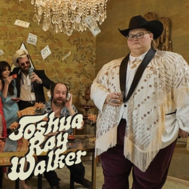 Joshua Ray Walker - Glad You Made It - LP Vinyl Record
