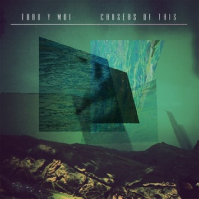 Toro Y Moi - Causers Of This - LP Vinyl Record