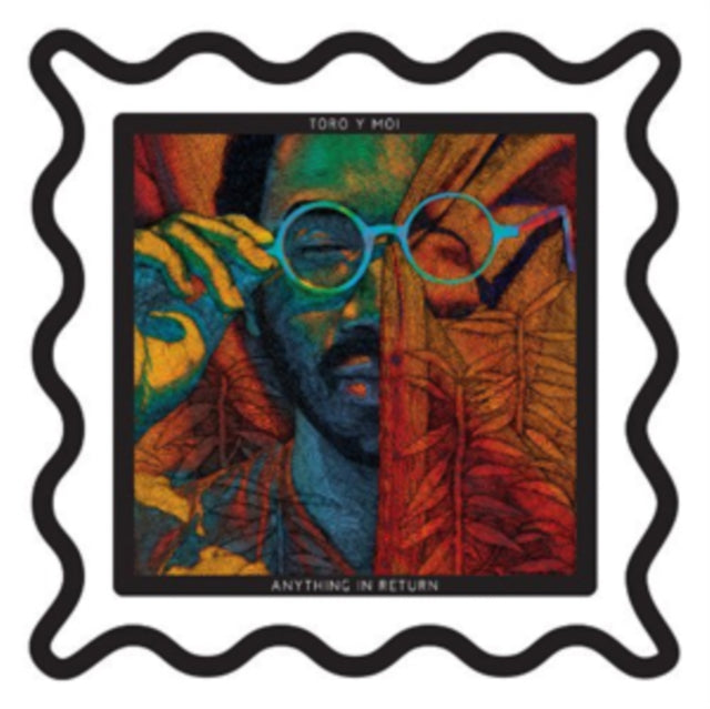 Toro Y Moi - Anything In Return - LP Vinyl Record