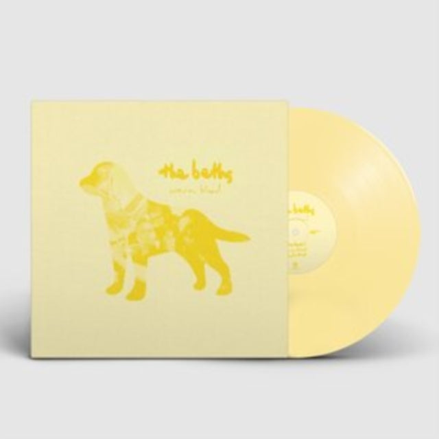 Beths - Warm Blood (Custard LP Vinyl) Vinyl Record