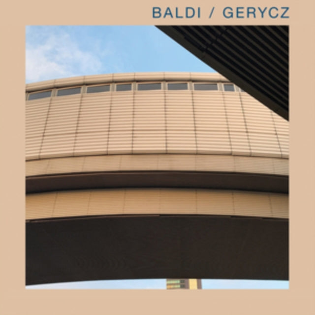 Baldi; Gerycz Duo - Blessed Repair (Dl Card) - LP Vinyl Record