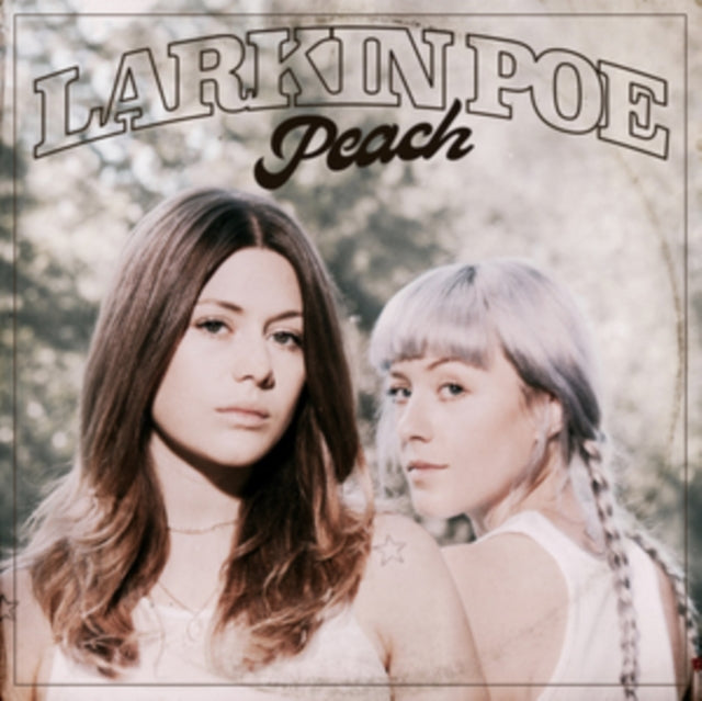 Larkin Poe - Peach - LP Vinyl Record