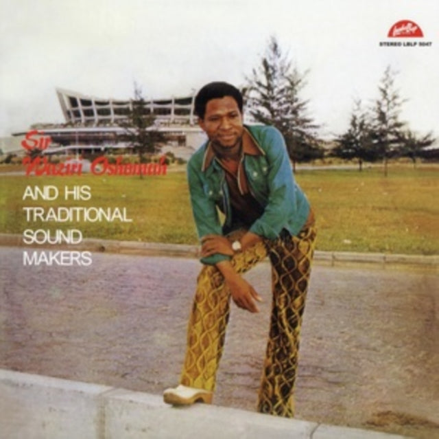 Alhaji Waziri Oshomah - Vol. 3 - LP Vinyl Record