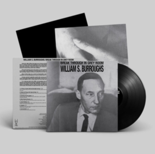 William S. Burroughs - Break Through In Grey Room - LP Vinyl Record
