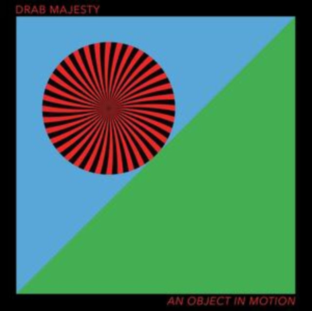 Drab Majesty - Object In Motion Ep Music CD