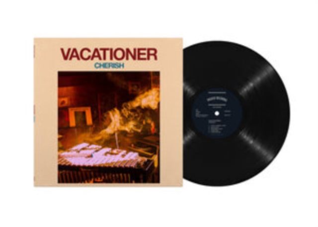 Vacationer - Cherish - LP Vinyl