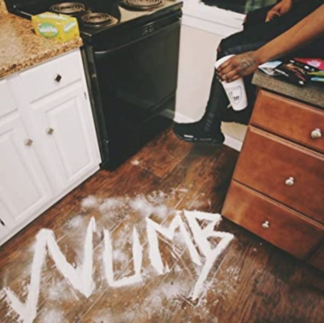 Sha Hef - Numb - LP Vinyl Record