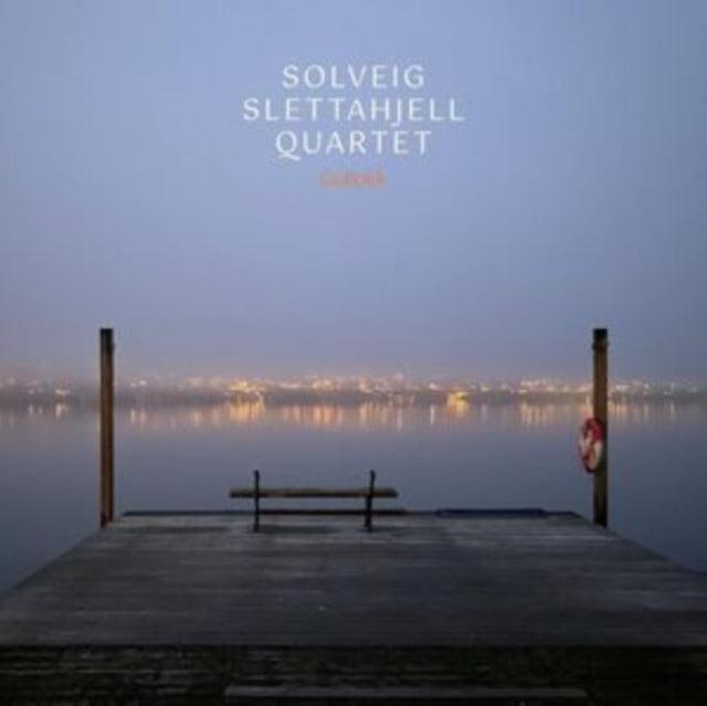 Solveig Slettahjell - Gullokk Music CD