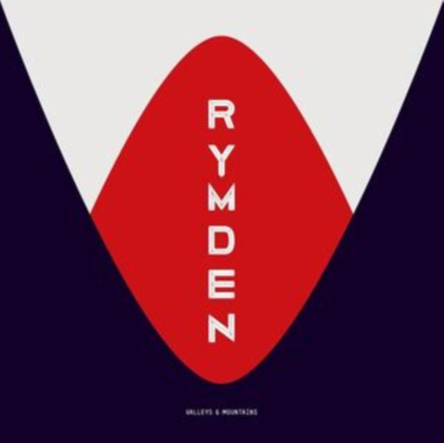 Rymden - Valleys & Mountains - LP Vinyl