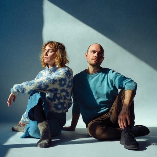 Best Fern - Earth Then Air (Clear LP Vinyl) Vinyl Record