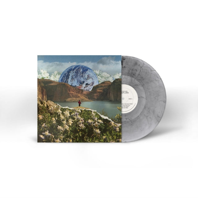 River Whyless - Monoflora (Smoke LP Vinyl) Vinyl Record