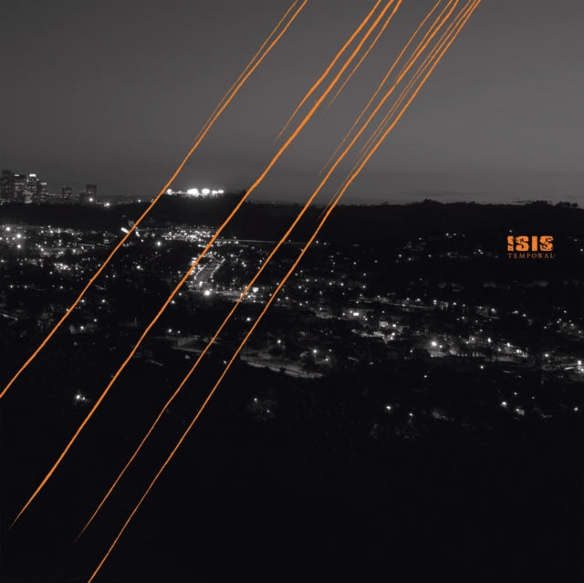 Isis - Temporal (LP) Vinyl Record