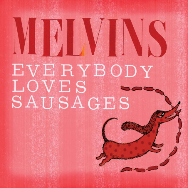 Melvins - Everybody Loves Saus Music CD