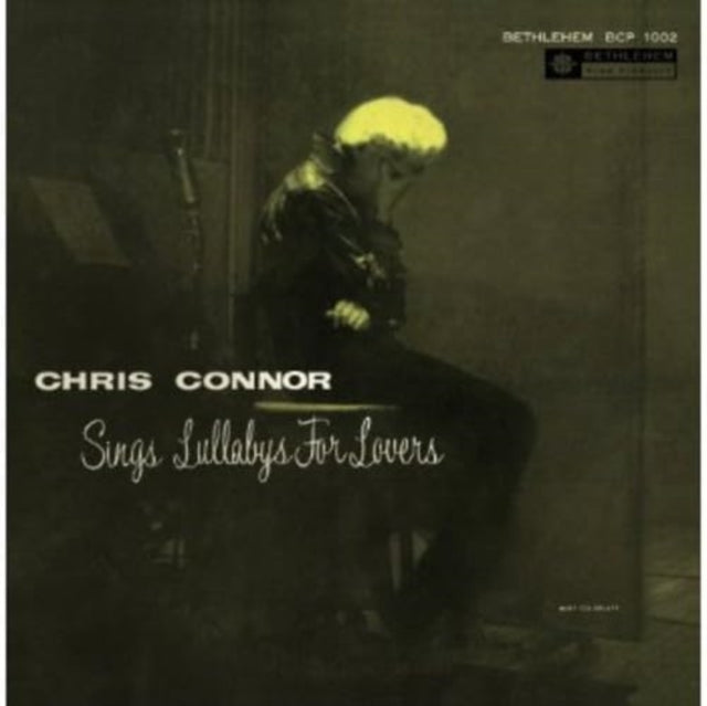 Chris Connor - Lullabys For Lovers - LP Vinyl Record