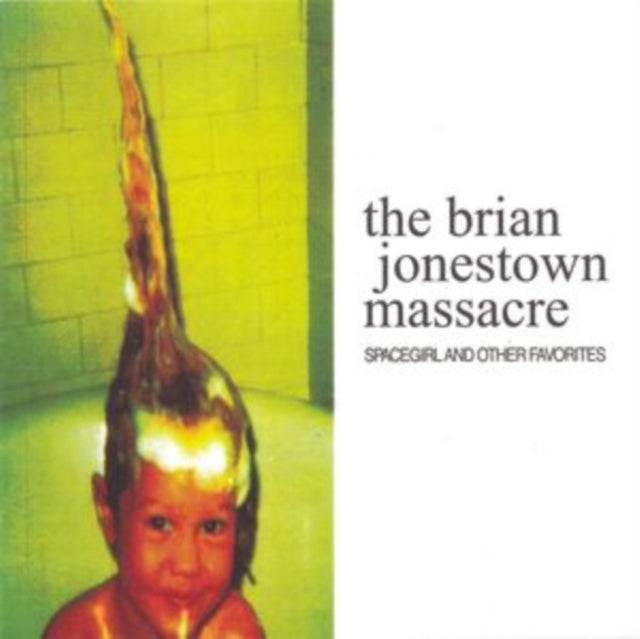 Brian Jonestown Massacre - Spacegirl & Other Favorites - LP Vinyl