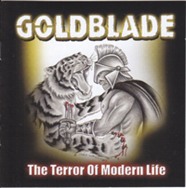 Goldblade - Terror Of Modern Life Music CD