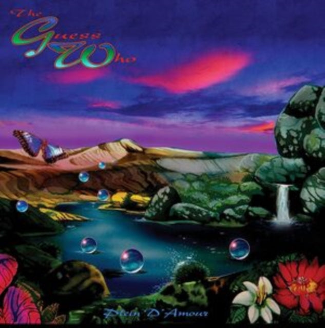 Guess Who - Plein D'mour - LP Vinyl Record