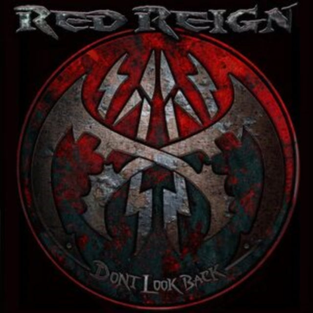 Red Reign - Don't Look Back Music CD