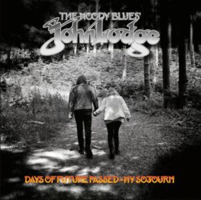 John Lodge - Days Of Future Passed - My Sojourn - LP Vinyl Record