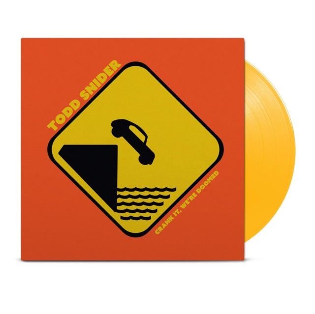 Crank It, Weƒ??Re Doomed (2LP) Vinyl Record