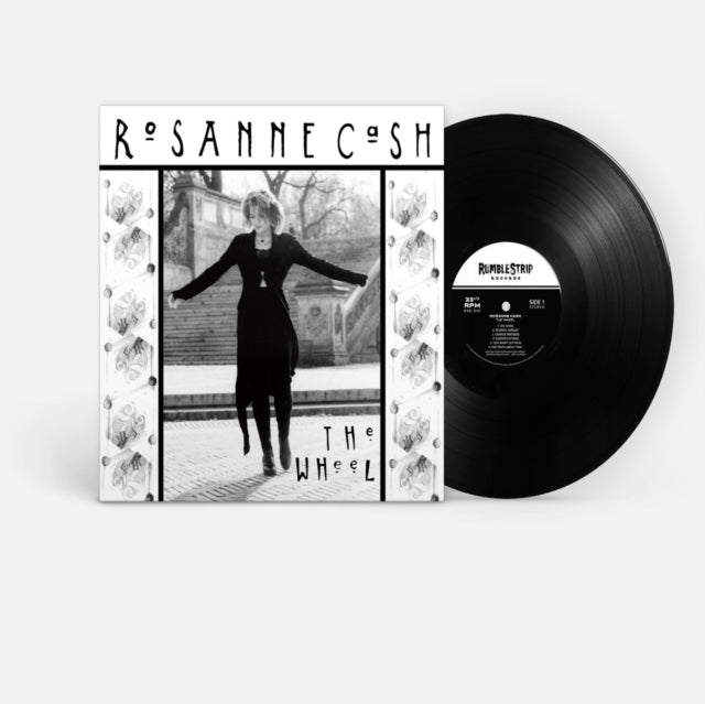 Rosanne Cash - Wheel (30Th Anniversary/Deluxe) Music CD