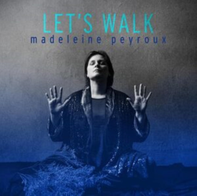 Madeleine Peyroux - Let's Walk Music CD