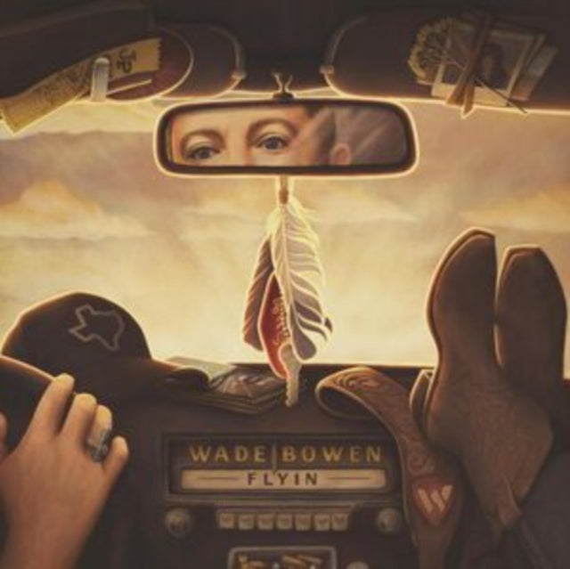 Wade Bowen - Flyin Music CD