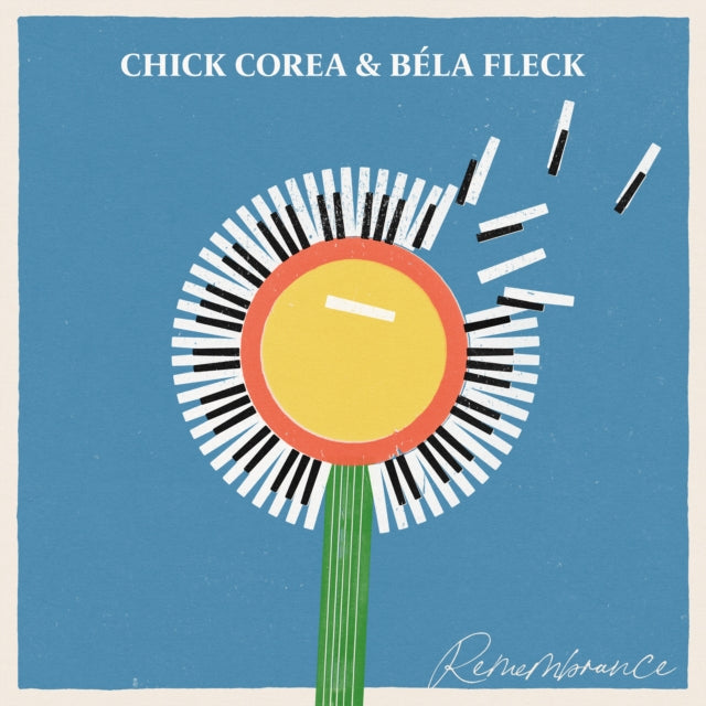 Bela & Chick Corea Fleck - Remembrance Music CD