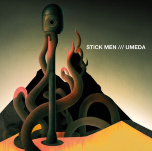 Stick Men - Umeda (Live In Osaka) Music CD