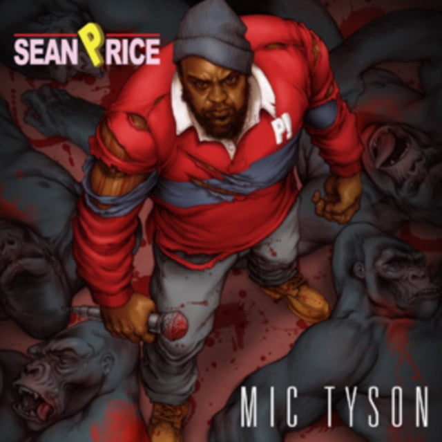Sean Price - Mic Tyson - LP Vinyl Record